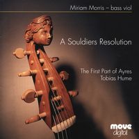 Front cover art for A Souldiers Resolution: The First Part of Ayres