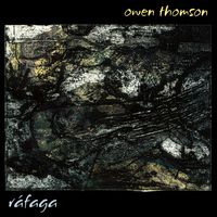 Front cover art for Ráfaga