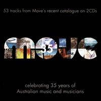 Front cover art for Move 35