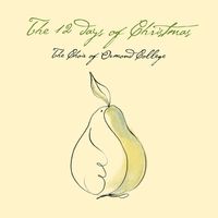 Front cover art for The 12 Days of Christmas