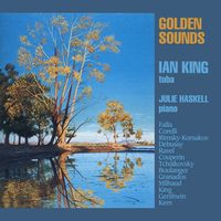 Front cover art for Golden Sounds