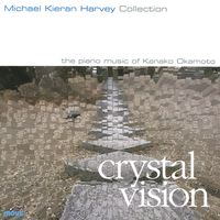 Front cover art for Crystal Vision