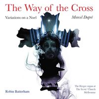 Front cover art for The Way of the Cross