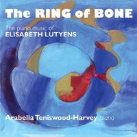 Front cover art for The Ring of Bone