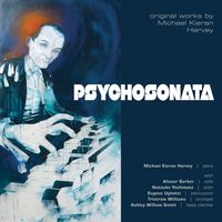 Front cover art for Psychosonata