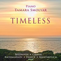 Front cover art for Timeless