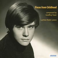Front cover art for Pieces from Childhood