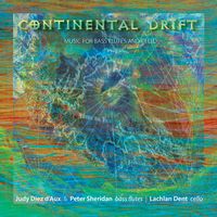 Front cover art for Continental Drift