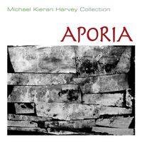 Front cover art for Aporia