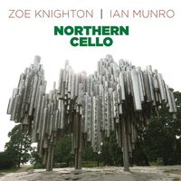 Front cover art for Northern Cello