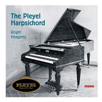 Front cover art for The Pleyel Harpsichord