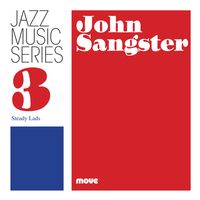 Front cover art for Jazz music series 3: Steady lads