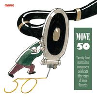Front cover art for Move 50