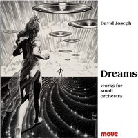 Front cover art for Dreams