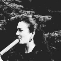 Photograph of Anne Norman