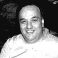 Photograph of Bob Sedergreen