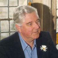 Photograph of Brian Brown