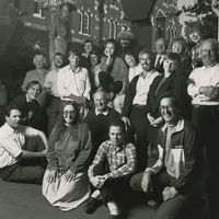 Photograph of Cantus Choro