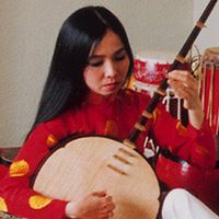 Photograph of Dang Kim Hien