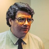 Photograph of Edward Theodore