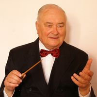 Photograph of Gerald Gentry