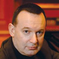 Photograph of Ian Holtham