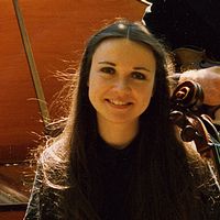 Photograph of Jacqueline Johnson