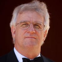 Photograph of Jeffrey Crellin