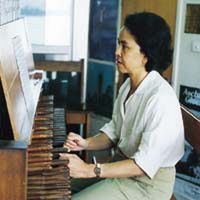 Photograph of Joan Chia