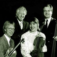 Photograph of Melbourne String Quartet