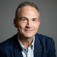 Photograph of Michael Kieran Harvey