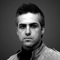 Photograph of Michael Whiticker