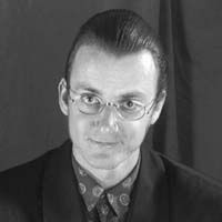 Photograph of Peter Constant