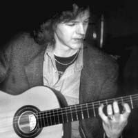 Photograph of Phillip Houghton