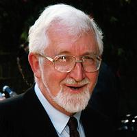 Photograph of Roger Heagney