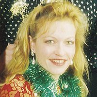 Photograph of Suzanne Handel