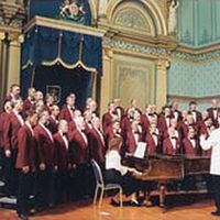 Photograph of Melbourne Welsh Male Voice Choir
