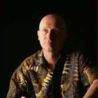 Photograph of Tony Lewis