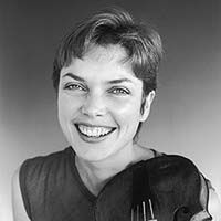 Photograph of Lucinda Moon