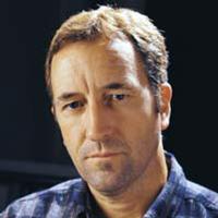 Photograph of Brenton Broadstock