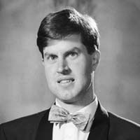 Photograph of Gary Ekkel