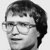 Photograph of Benjamin Thorn