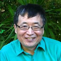 Photograph of Julian Yu