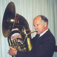 Photograph of Ian King