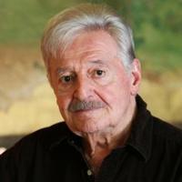 Photograph of Peter Sculthorpe