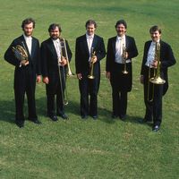 Photograph of Melbourne Brass Ensemble