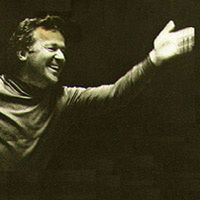 Photograph of Keith Humble