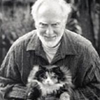 Photograph of Nigel Butterley