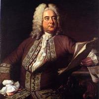 Photograph of George Frideric Handel
