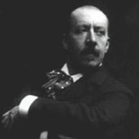 Photograph of Charles-Marie Widor